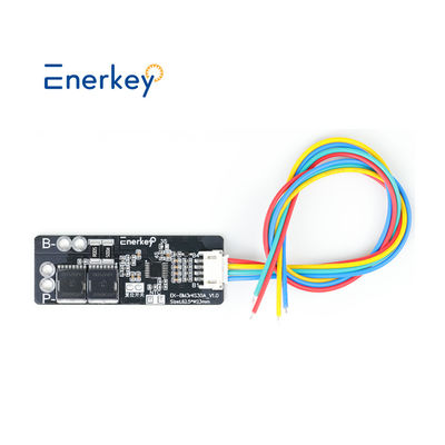 Enerkey 3S 12.6V 4S 14.6V Lifepo4 Batterij BMS 30A Hoogstroom 3.2V Pack Motorfiets Start Protection Board PCM