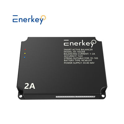 Enerkey Battery Smart Active Balancer Inverter BMS met 15S-16S 100A 150A met 2A Balance Current