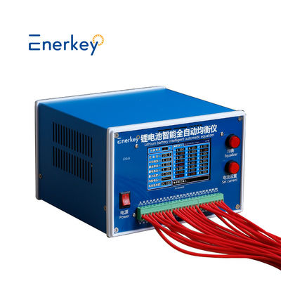 Enerkey Battery Voltage Repair Instrument 1A-7A Verstelbare stroom voor 2S-24S Li-ion/Lifepo4 batterij