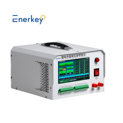 Lithiumbatterij Intelligente Equalizer 24S 1A-7A Ontlading Charge Pack Tester Digitale indicator
