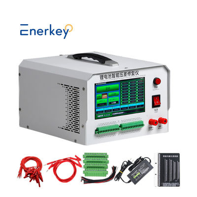 24S 7A Intelligent Equalizer Battery Tester Repair Machine voor 12V/24V/48V/76V/96V/102V loodzuurbatterij