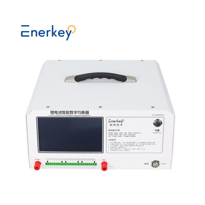 Intelligente automatische equalizer 14A Automatische batterijreparatieapparatuur voor het balanceren van 2-24S-batterijstrengen