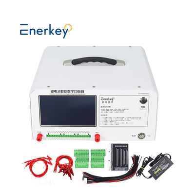 Digitale Equalizer 24S 14A Batterij Repair Equalizer Balancing Machine voor NCM/LFP/LTO Li-ion/Lifepo4/LTO batterij