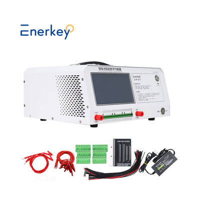 24S 14A 12V/24V/48V/76V/96V/102V Batteriecellen ontladen en opladers repareren Equalizer Balancing Machine