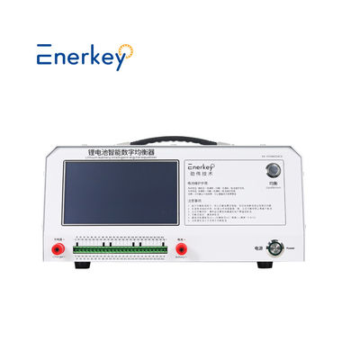 Lithiumbatterybalancer Professionele auto-reparatiebatterijmachine voor NCM/LFP/LTO-batterijen met PWM-pulsontlading
