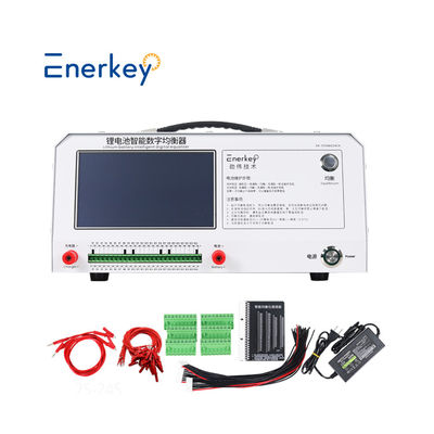 Enerkey 24S 14A 7-inch Big Screen Battery Repair Machine voor Li-ionbatterijen van NCM/LFP/LTO