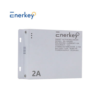 Enerkey Smart Active Balance 2a 16s Lifepo4 Batterijcel Balancer Voor Elektrische Fiets