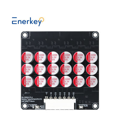Enerkey 6s 5a Active Equalizer voor Lifepo4 Battery Pack 4-6S 5A Active Balancer