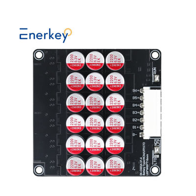 Enerkey 6s Actieve balancer Lithium-ion/ LiFePO4 /Lto 6s 5a Actieve balancer