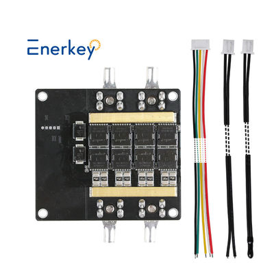 Enerkey BMS 3S Balance 120A 12.6V/16.8V 18650 Batterijbeschermingsbord voor Li-ion/LiFePo4 Ups-omvormer