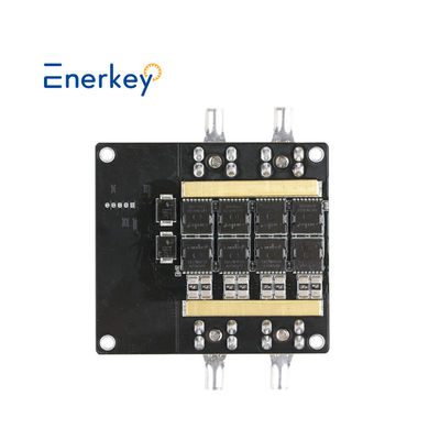 Enerkey 3S 12V 120A BMS Lithium Charger Protection Board met balans voor elektrische auto