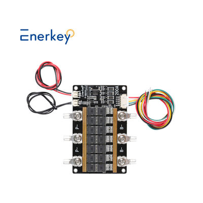 Enerkey Zonnepanelen SIB Lifepo4 BMS 48v ESS BMS 4s 12V 200a Voor huisopslag