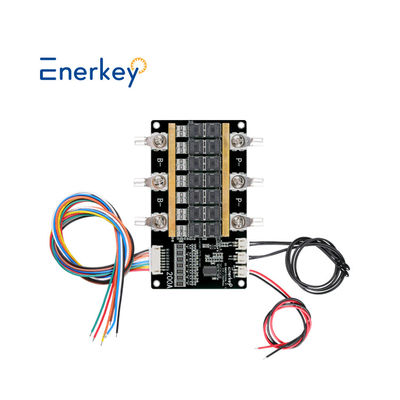 Enerkey LTO BMS 24v 5s Voor 12v 20ah Batterij 5s 6s 7s 200a BMS Met Korte Bescherming En Balans