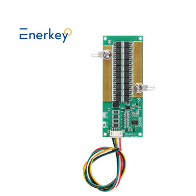 Enerkey 12v 3s 10~80A BMS Lithium Iron Phosphate Li-ion Battery BMS Voor visserij Inverter UPS EV Pack