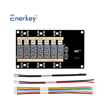 Enerkey 7S SIB Hardware BMS voor elektrisch voertuig Elektrische motorfiets met 200A constante stroom