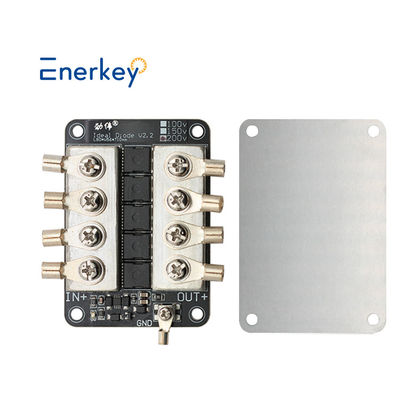150V 150A Ideale diodemodule Batterij opladen Anti-backfilling Voor RV EV-modificatie
