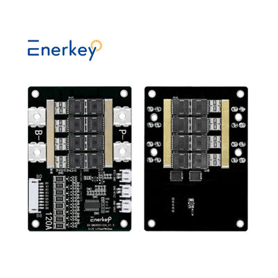 Enerkey 7S 120A All Lithium Smart BMS met balanceringsfunctie Perfect voor zonne-inverters en medische apparaten