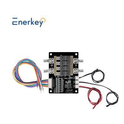 Enerkey 6S 120A Lithiumbattery BMS voor huishoudelijke energieopslagsystemen 16S Configuratie Verlengde levensduur