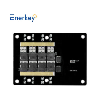Enerkey 5S 120A 300A Piekstroom LiFePO4/Li-ion/LTO BMS voor robotica en e-bikes en AGV's met NTC-temperatuurregeling