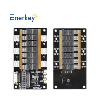 Enekrey BMS 6S Li-ion/Lto/SIB/Lifepo4 Hardware BMS voor elektrische voertuigen en motorfietsen met een constante stroom van 200A