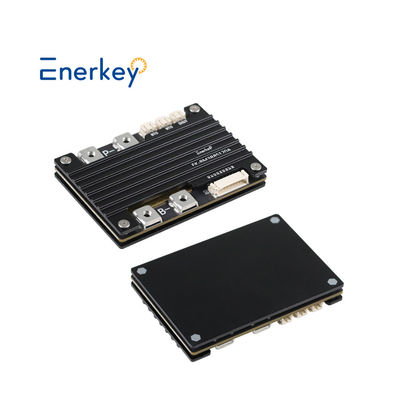 Enerkey 8S 120A Lithiumbatterij BMS 300A Piekstroom met balanceringsfunctie voor elektrische auto