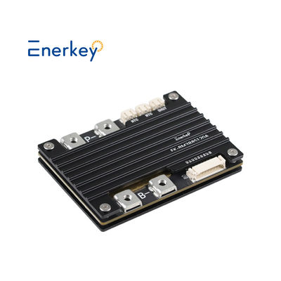 Enerkey BMS 6S 120A Lithiumbatterijbeschermingsbord Compatibel met Li-ion/Lifepo4/Lto/SIB batterijpakket