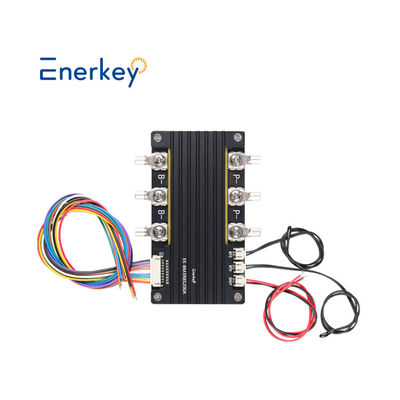 Enerkey 12V/24V BMS 3s-8s 200a High Current BMS voor 28.8V 29.6V Li-ion/Lithium 24V 25.6V LiFePO4 Batterijpakket