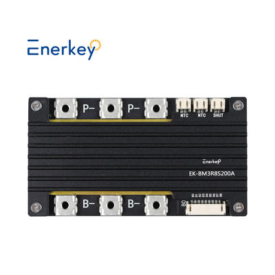 Enerkey Groothandel BMS 4S 200A Vervaardiger en Leverancier en Fabriek Peak 600A High Current BMS voor EV Pack
