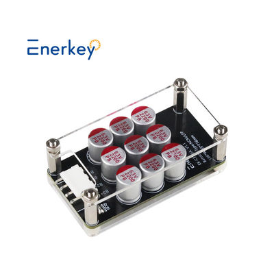 Enerkey 3S 5A Active Balancer met acryl beschermende plaat Li-ion/Lto/Lifepo4 batterij equalizer voor elektrische driewieler