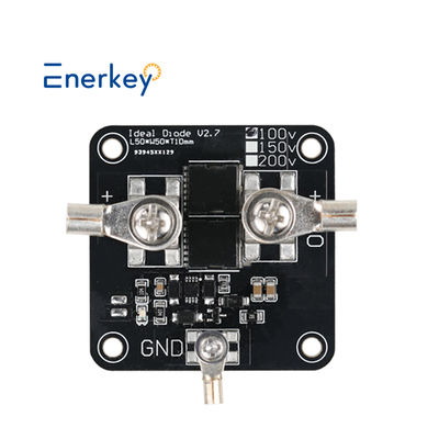Enerkey 150V 80A Hoogstroom Ideale Diode Module Zonne-energie Anti-teruglaad Anti-terugstroom Bescherming