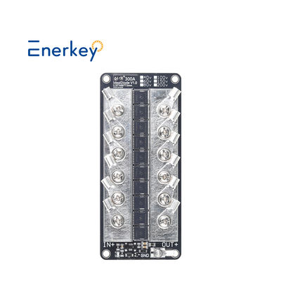Enerkey Ideale Diode Module 40V 60V 80V 300A Zonne-energie Basisstation Redundante Voeding Batterij Schakelmodule RV Modificatie