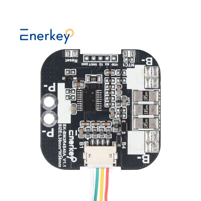 Enerkey Lithiumbattery Charger Protection Module 3S 40A 12.6V SIB/Lto/Li-ion/Lifepo4 BMS voor start van de auto